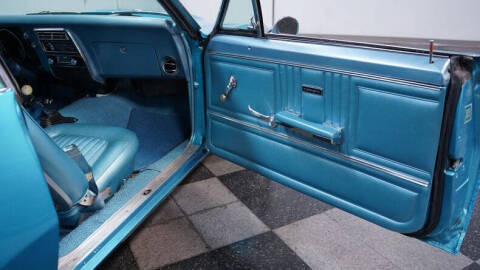 1967 Chevrolet Camaro