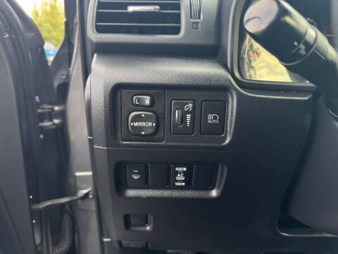 2021 Toyota 4Runner Nightshade Edition