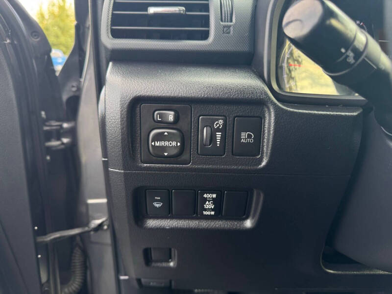 2021 Toyota 4Runner Nightshade Edition