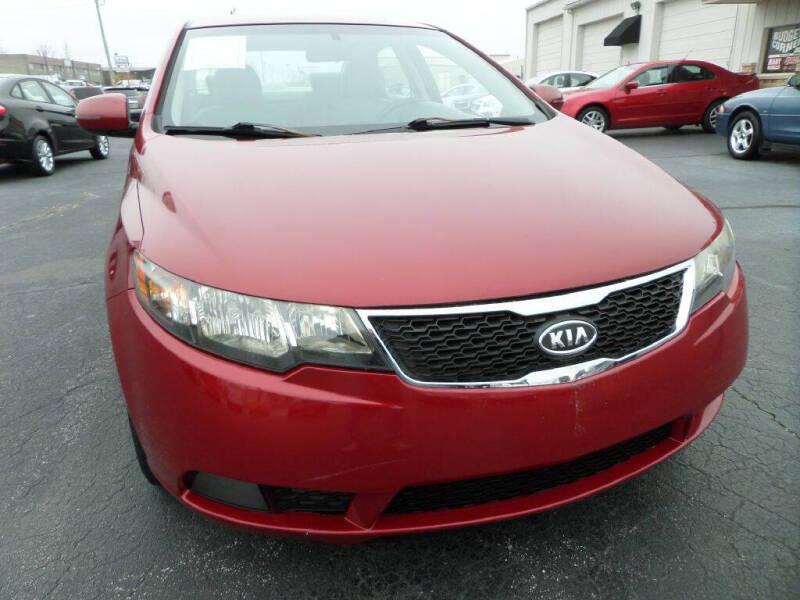 2012 Kia Forte EX photo 13