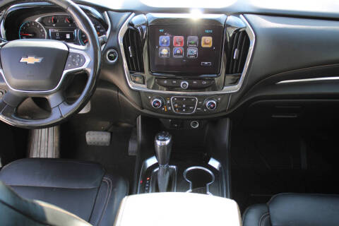 2019 Chevrolet Traverse Premier