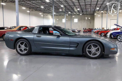 2003 Chevrolet Corvette