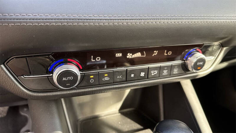 2020 Mazda MAZDA6 Sport