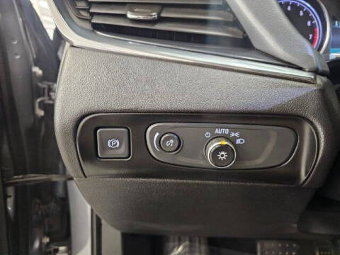 2019 Buick Enclave Essence