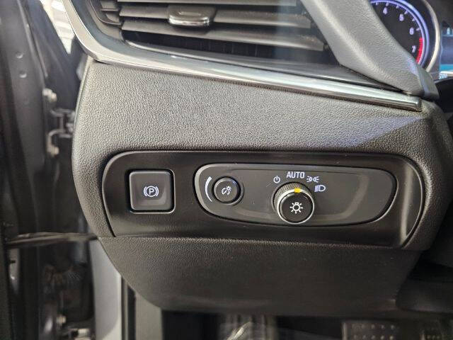 2019 Buick Enclave Essence