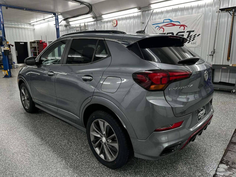 2021 Buick Encore GX Select