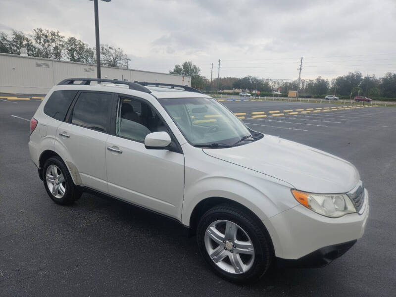 2009 Subaru Forester 2.5X Limited photo 14