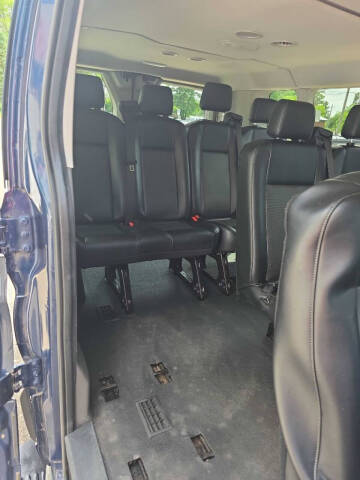 2020 Ford Transit