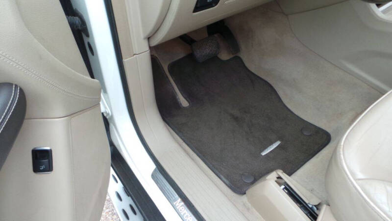 2013 Mercedes-Benz M-Class ML 550