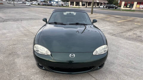 2001 Mazda MX-5 Miata