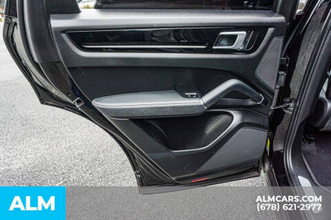 2022 Porsche Cayenne