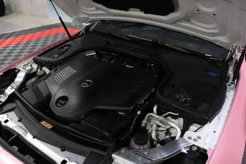 2022 Mercedes-Benz E-Class E 450