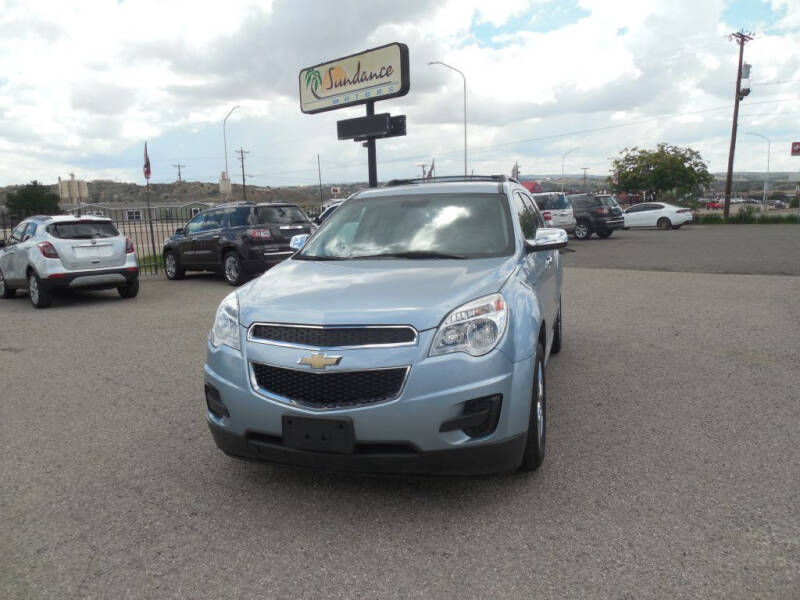 2014 Chevrolet Equinox for sale at Sundance Motors in Gallup NM