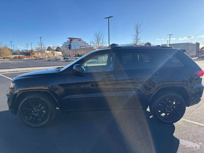 2019 Jeep Grand Cherokee Altitude