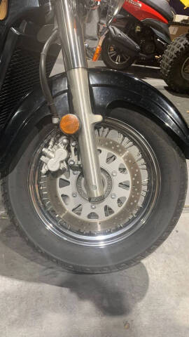 2007 Suzuki C50BK7 Boulevard (Black)