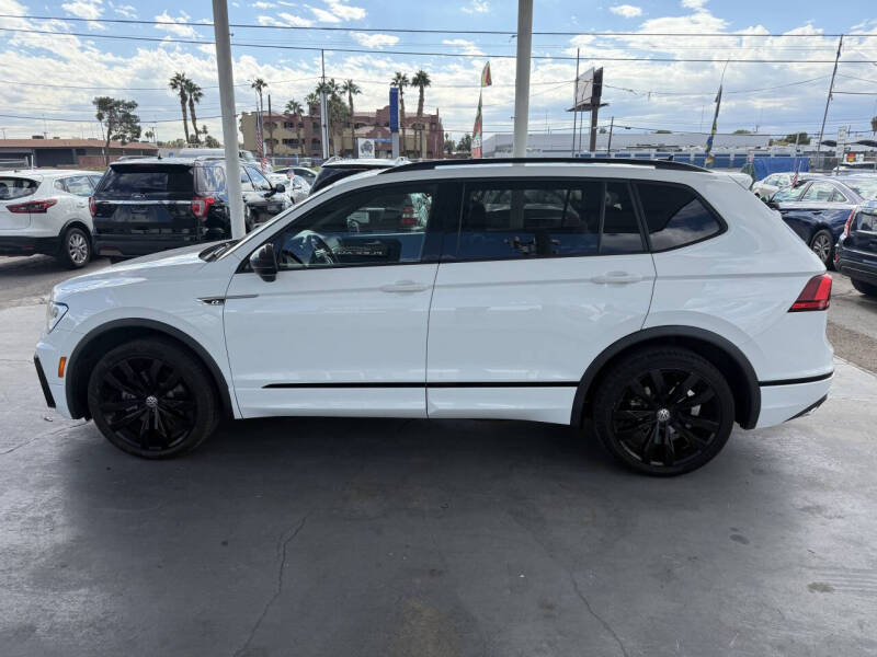 2021 Volkswagen Tiguan