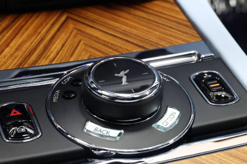 2018 Rolls-Royce Wraith