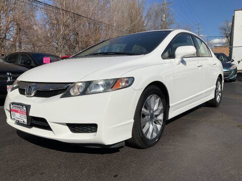 2010 Honda Civic for sale at Auto Outpost-North, Inc. in McHenry IL