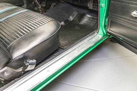 1969 Plymouth Roadrunner