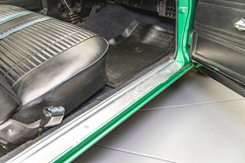 1969 Plymouth Roadrunner