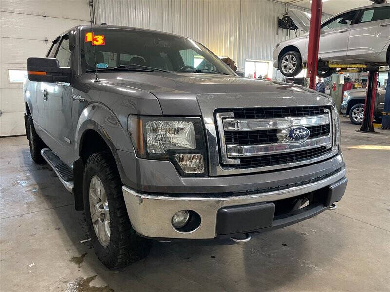 2013 Ford F-150