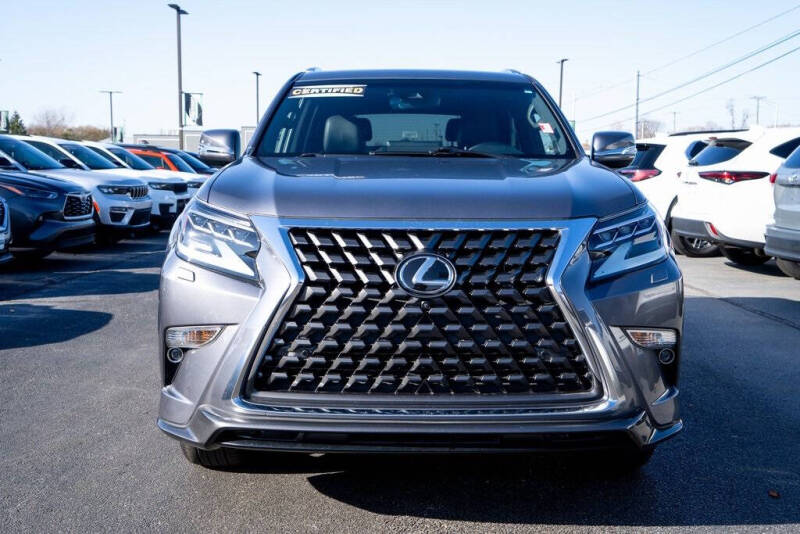 2023 Lexus GX 460 Luxury