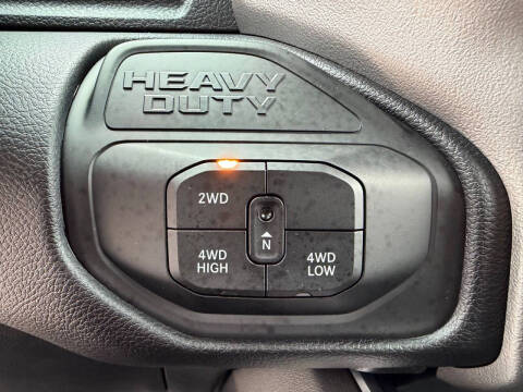 2026 RAM 3500 Tradesman