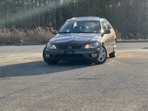 2001 Lexus IS 300 for sale at Apex Autos Inc. in Fredericksburg VA