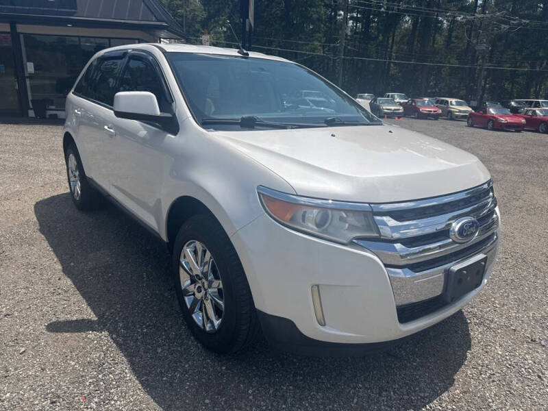 2011 Ford Edge Limited