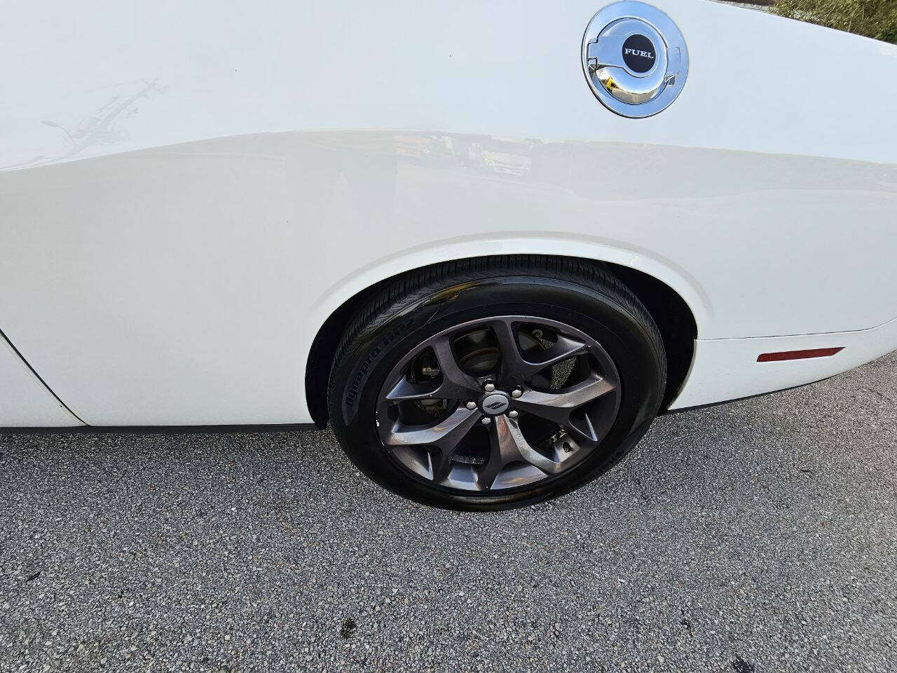 2019 DODGE Challenger Sedan - $20,860