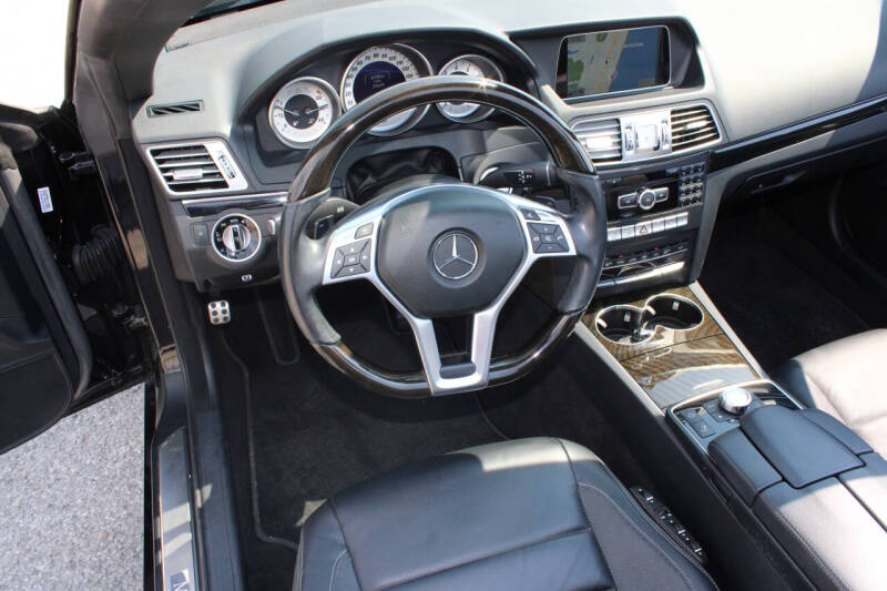 2015 Mercedes-Benz E-Class E 400