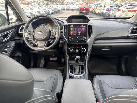 2021 Subaru Forester Touring