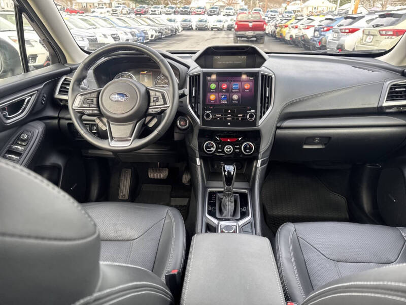 2021 Subaru Forester Touring