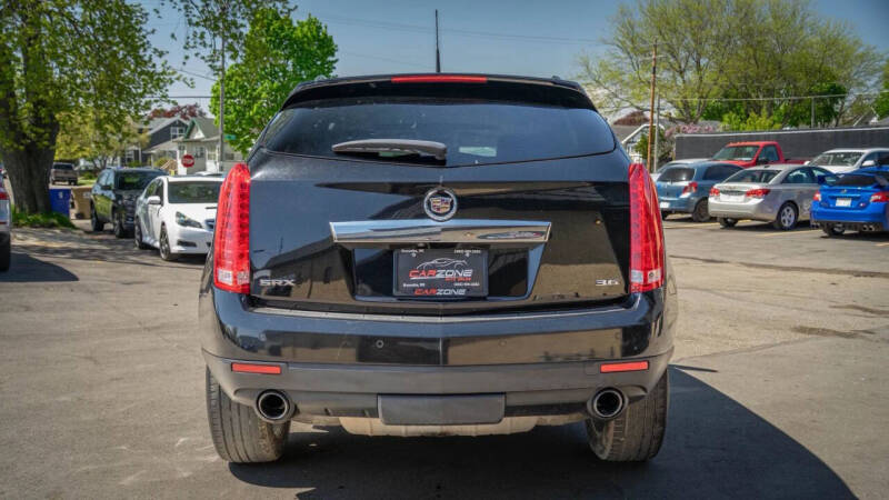 2014 Cadillac SRX Performance Collection