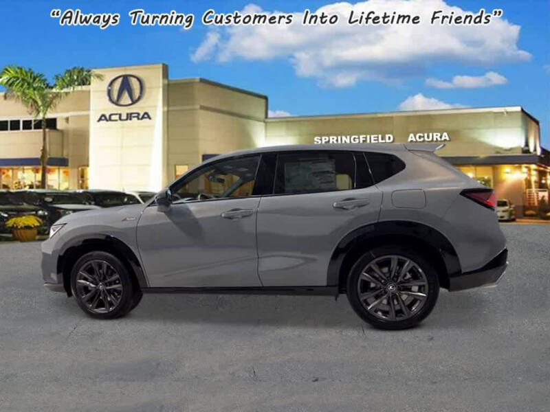 2026 Acura ADX w/A-SPEC