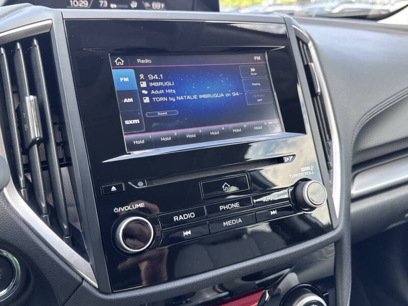 2020 Subaru Forester Premium