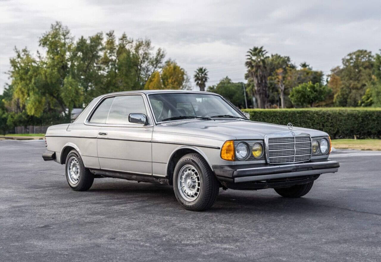 1982 Mercedes-Benz 300-Class 2