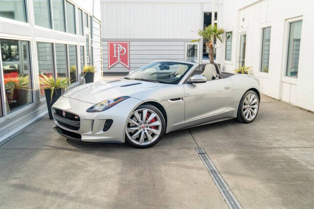 2014 Jaguar F-TYPE 3
