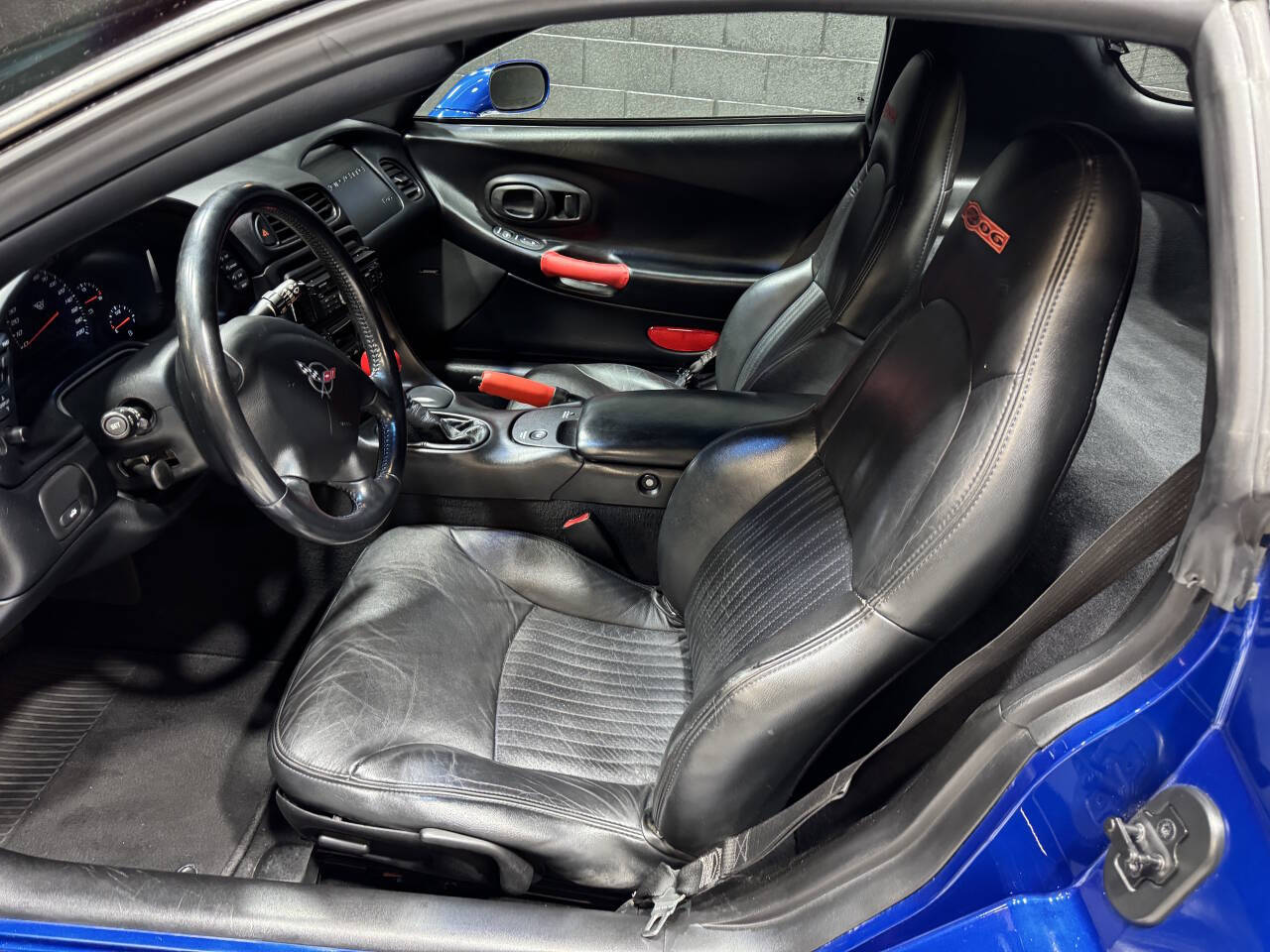 2002 Chevrolet Corvette 40