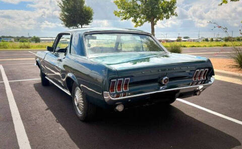1967 Ford Mustang