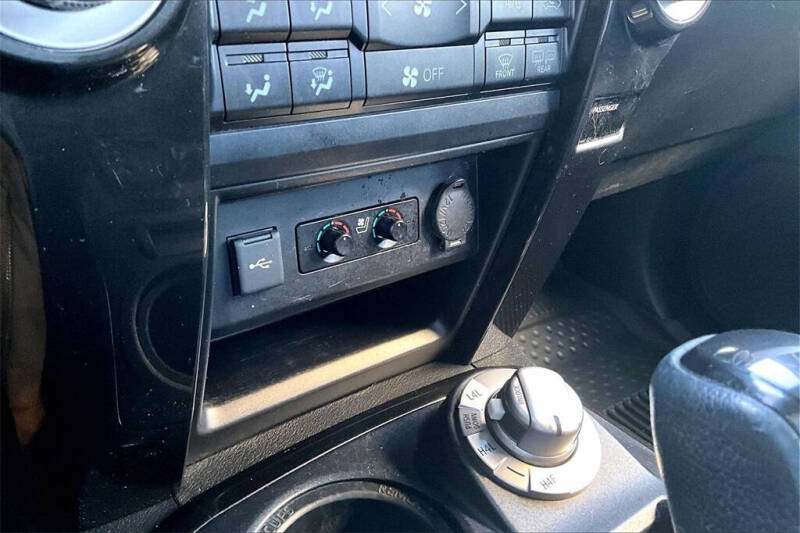 2021 Toyota 4Runner Nightshade Edition