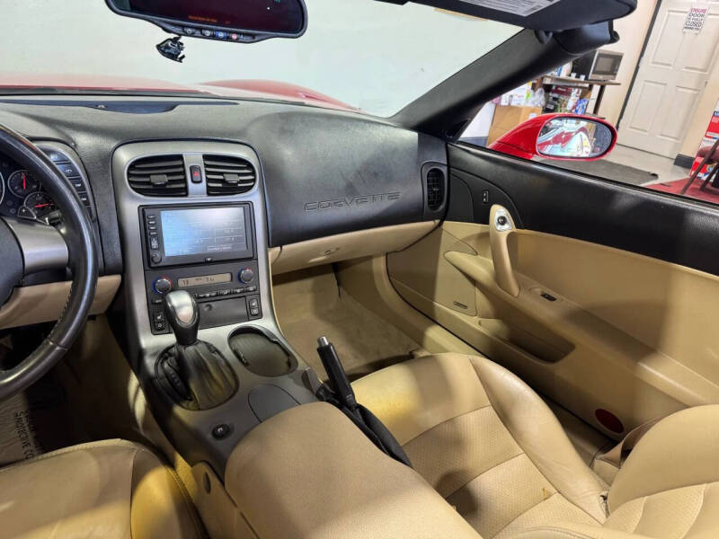 2006 Chevrolet Corvette