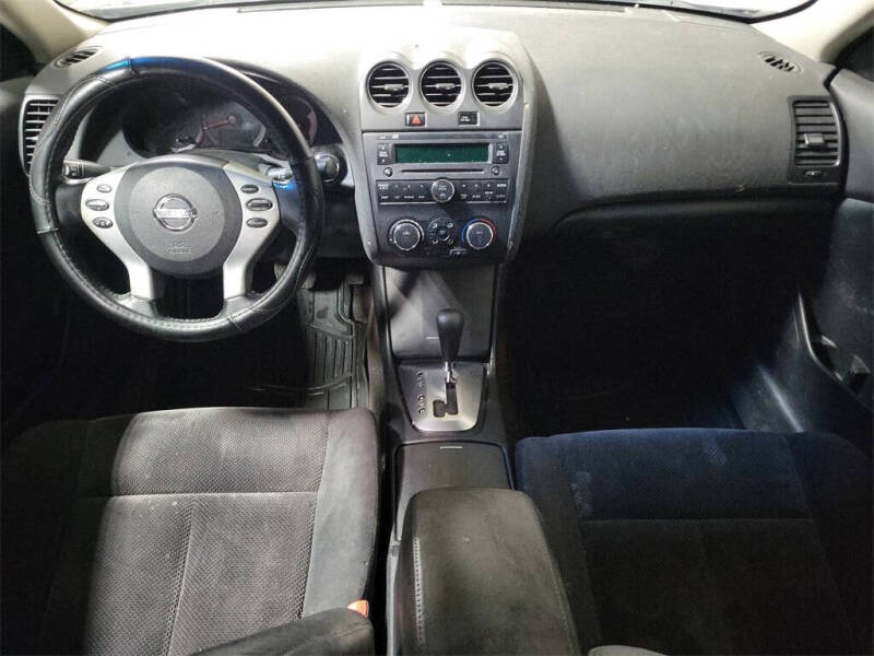 2008 Nissan Altima 2.5 S