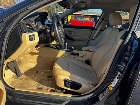 2015 BMW 4 Series 428i xDrive Gran Coupe