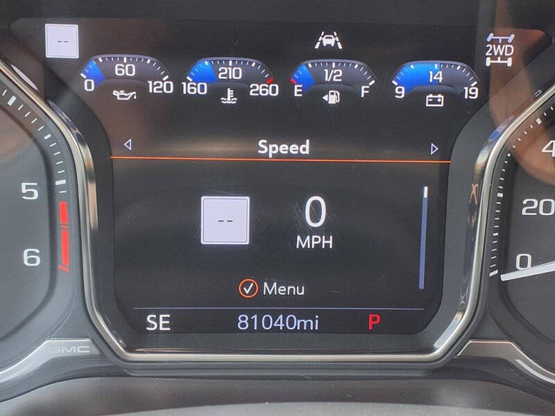2020 GMC Sierra 1500