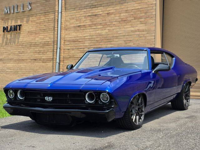 1969 Chevrolet Chevelle
