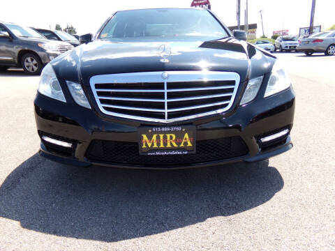 2012 Mercedes-Benz E-Class E 350 Luxury 4MATIC