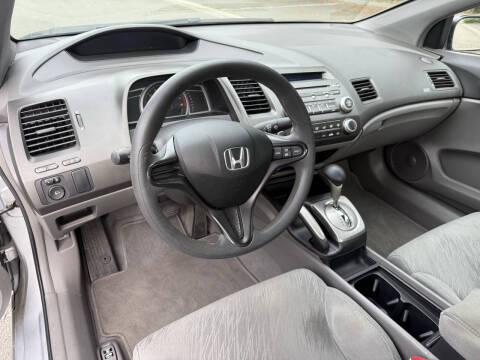 2006 Honda Civic LX