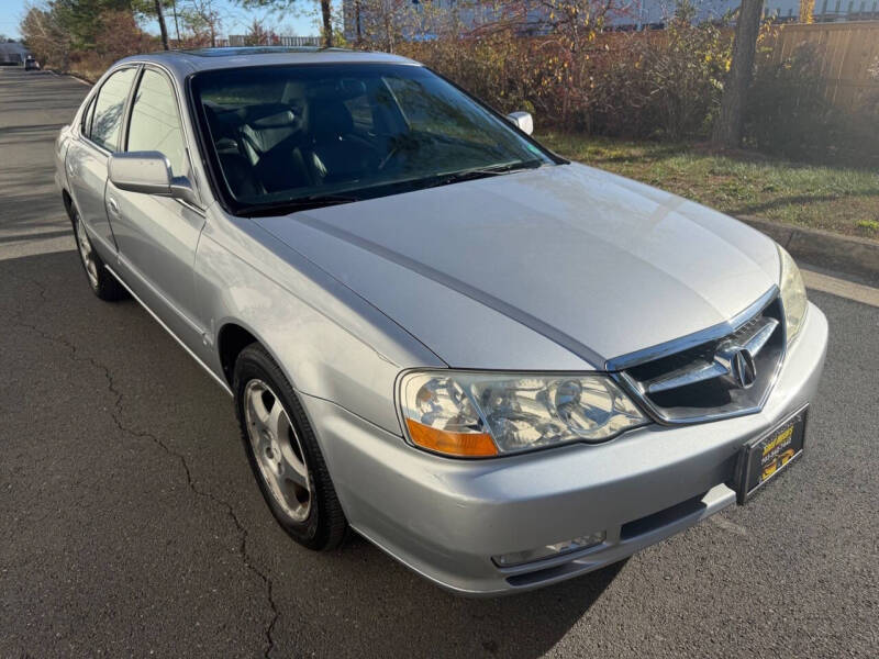 2002 Acura TL 3.2 w/Navi