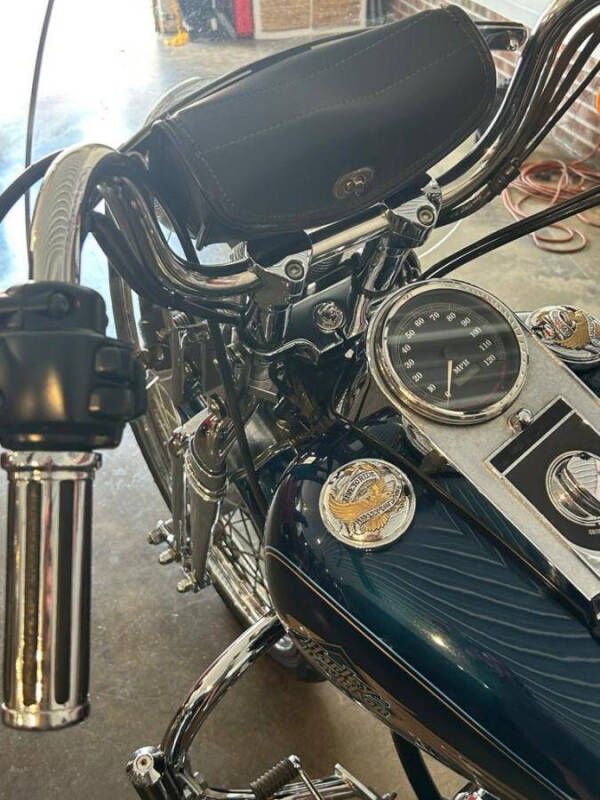 1998 Harley-Davidson HERTIAGE SOFTAIL